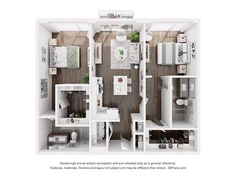 707 S. Worth St. 1-3 Beds Apartment, Townhouse for Rent - Photo Gallery 80